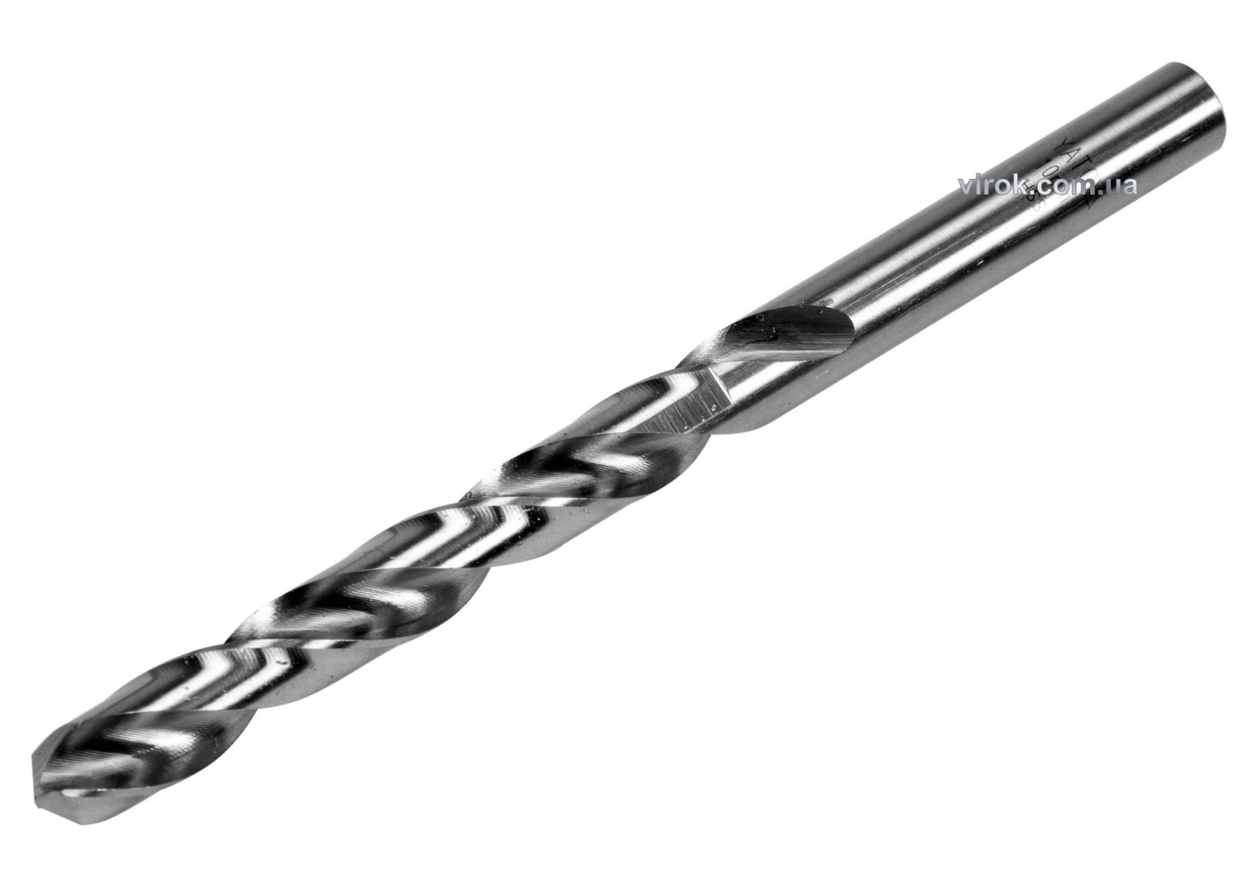 YATO Свердло по металу YATO HSS 4241 PREMIUM, Ø=10,0х130мм до. нержавіючої і високолегов.сталі,литва