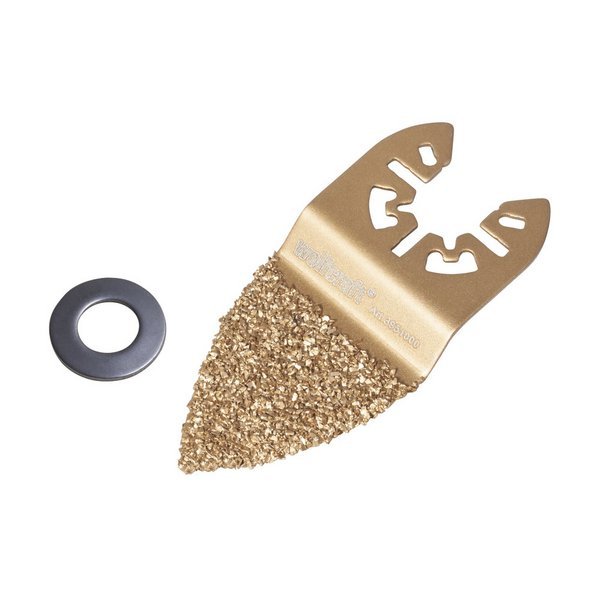 Wolfcraft рашпиль пальцевой формы "PRO" 35 // 3951000