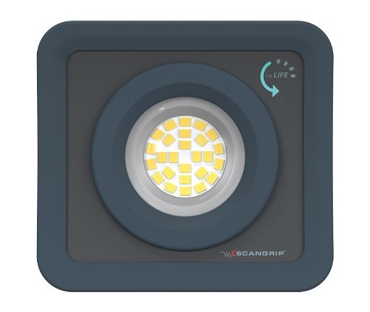 SCANGRIP Прожектор переносной 1000 lumen NOVA MINI for Life | 03.6200