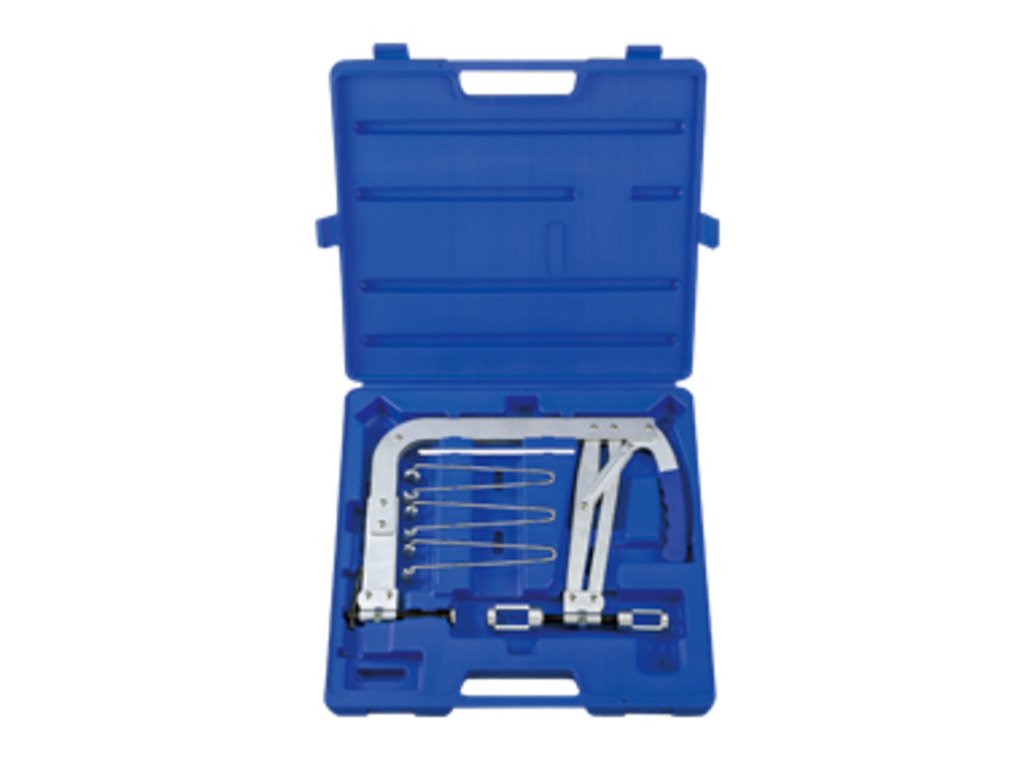 KING TONY Рассухариватель клапанов | 9AH025