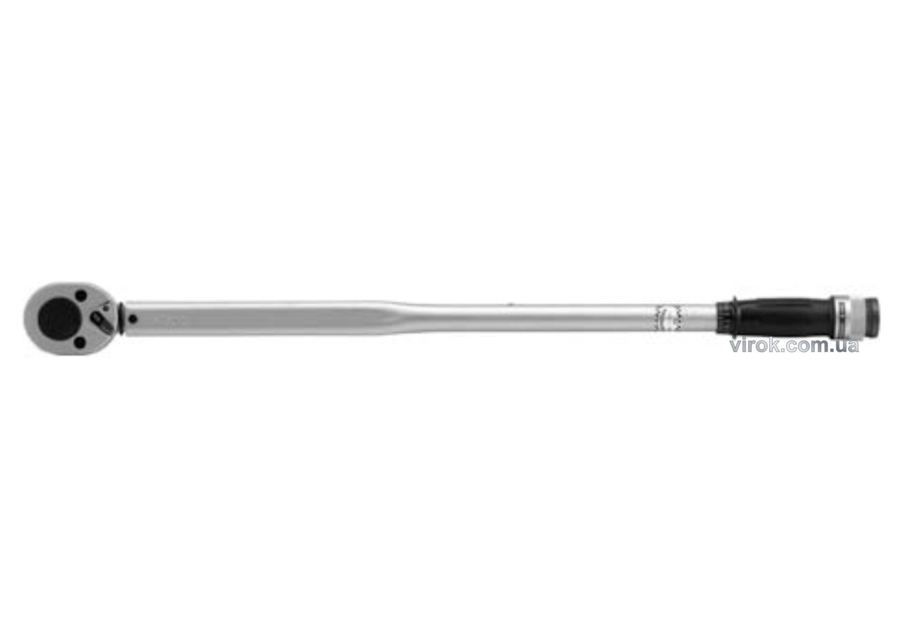 YATO Ключ динамометричний YATO : квадрат 3/4", F= 140- 980 Нм, L= 1230 мм  | YT-0771