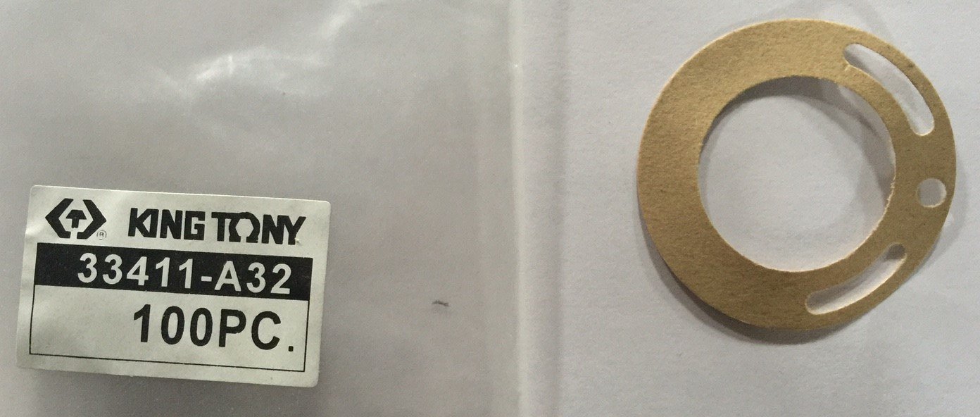 KING TONY Прокладка задняя для 33411-040 (050) | 33411-A32