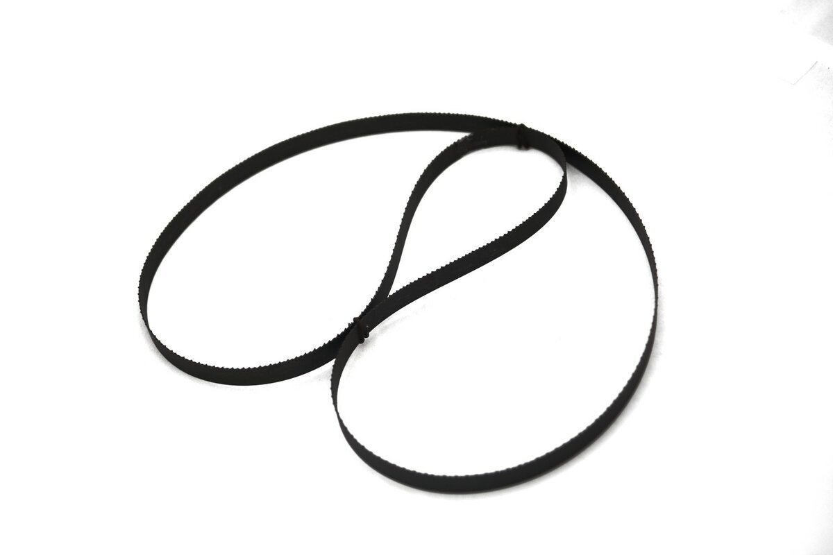 Полотно пильне М42 13 х 0,65 х 1140 мм. 6/10 TPI (мет) до пили YT-82185 | PC13.1140.6/10