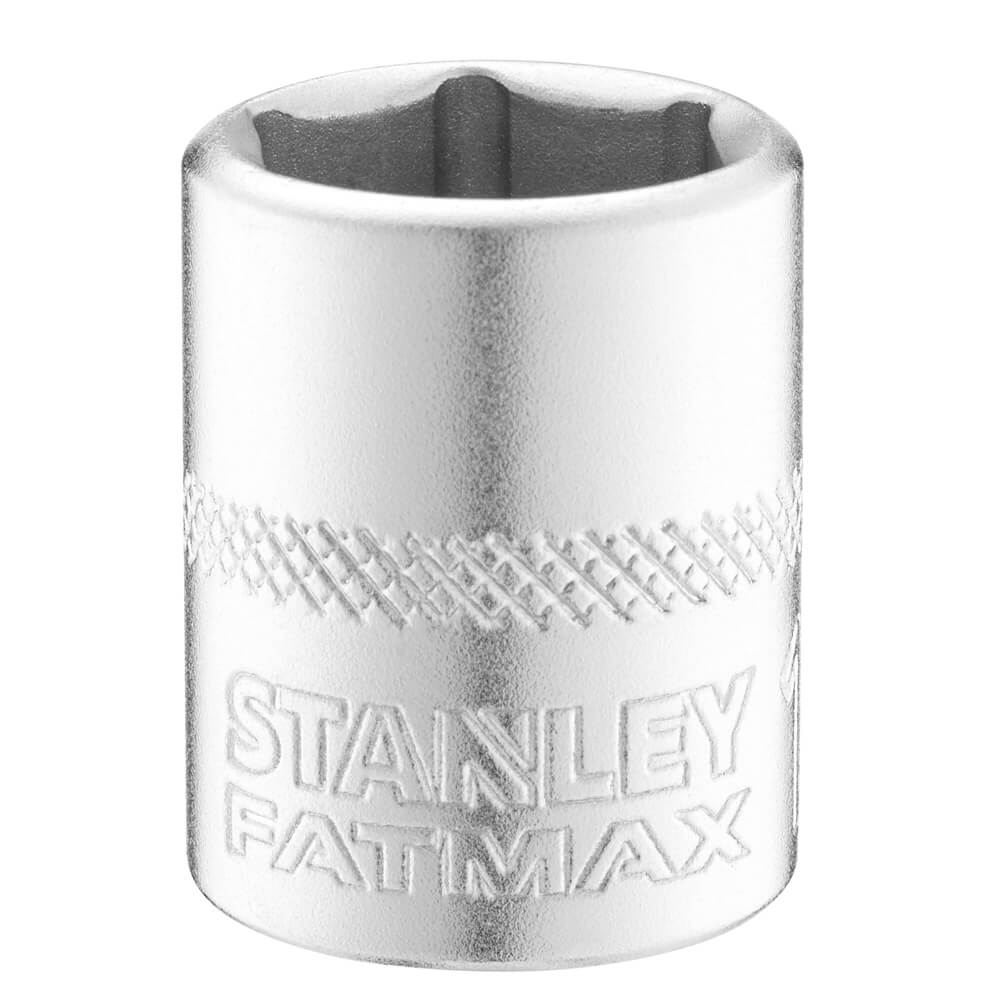 Головка торцева STANLEY 1/4" х 14 мм, з шестигранним профілем стандартна, метрична. | FMMT17207-0