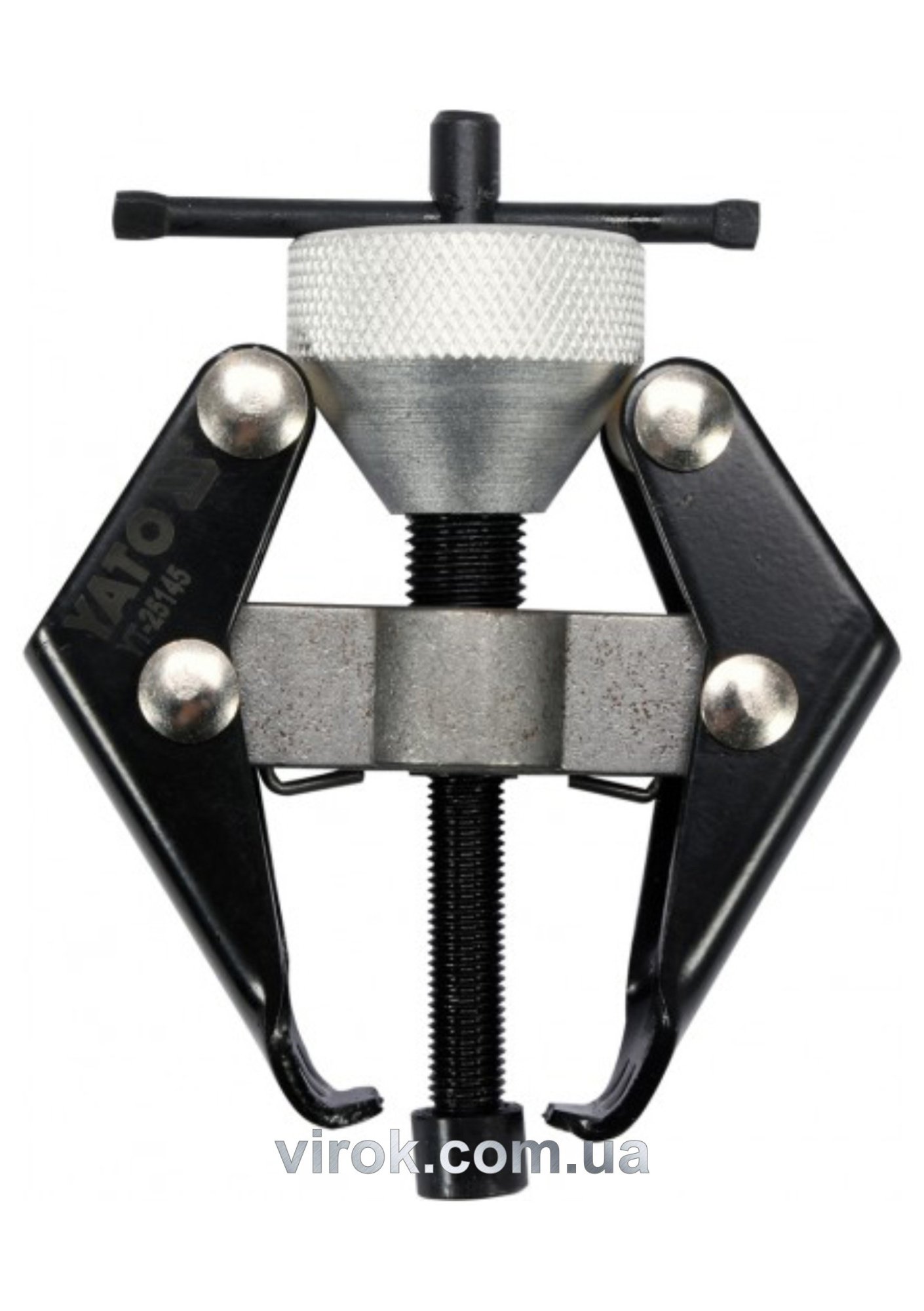 YATO Знімач склоочисників авто і акумуляторних клем YATO 2- лапковий; Ø= 5-30 мм  | YT-25145