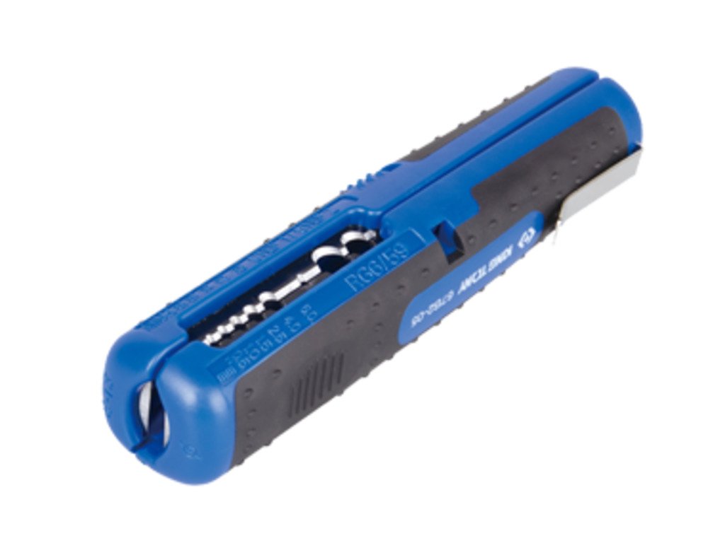 KING TONY Стриппер многофункциональный для зачистки и резки провода 67B2-05 | 67B2-05