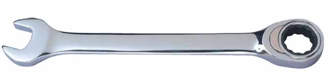 STANLEY 4-89-943 Ключ комбинированный 18мм с трещоткой на блистере