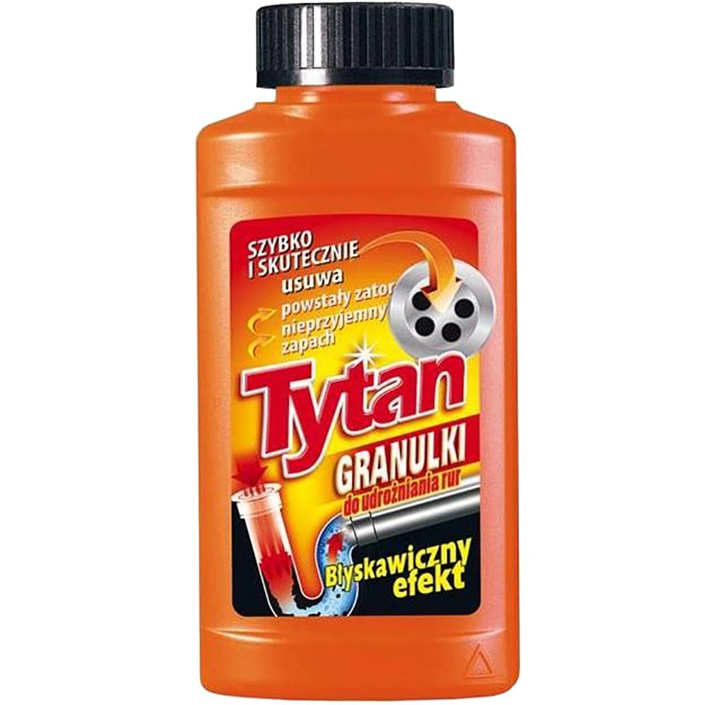 Tytan Гранульований засіб для труб 400г | 96-020-066