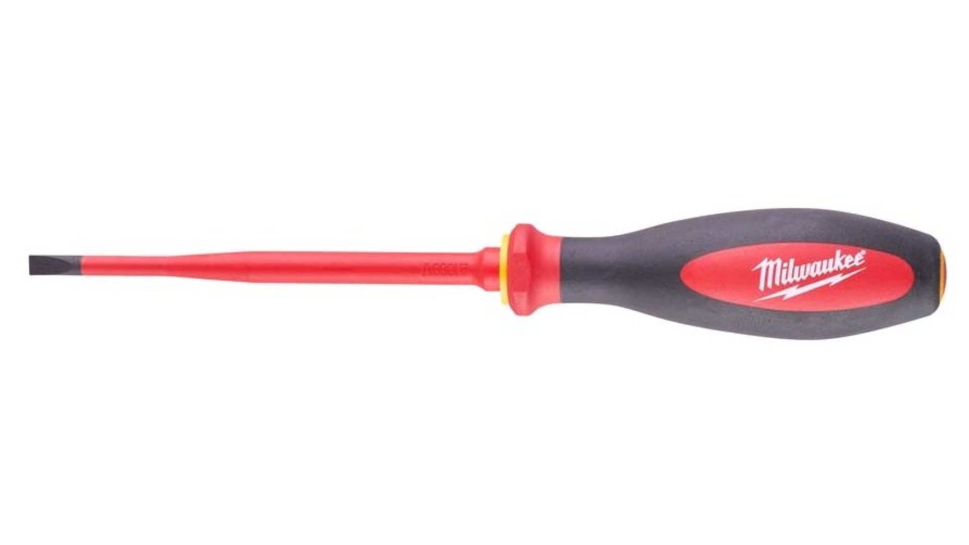 MILWAUKEE Викрутка VDE діелектрична тонкаSL 1,0х5,5х120мм | 4932471447