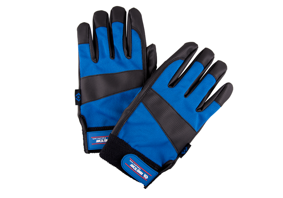 KING TONY Перчатки рабочие XL | 9TH31-XL