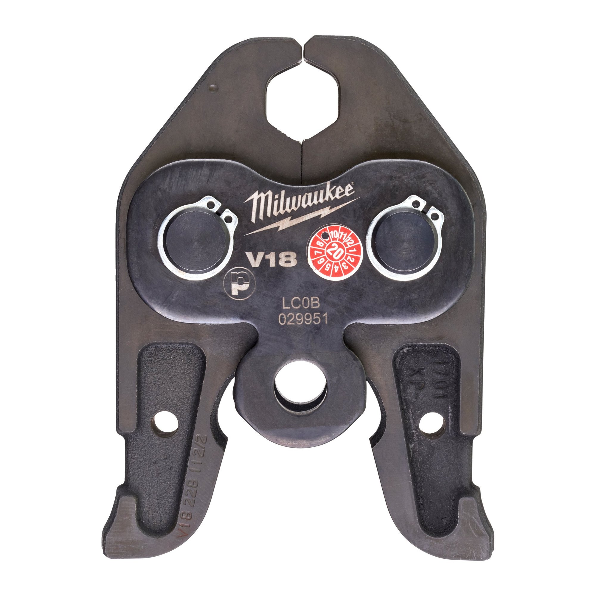 MILWAUKEE Обжимные клещи J18-V18 | 4932430265