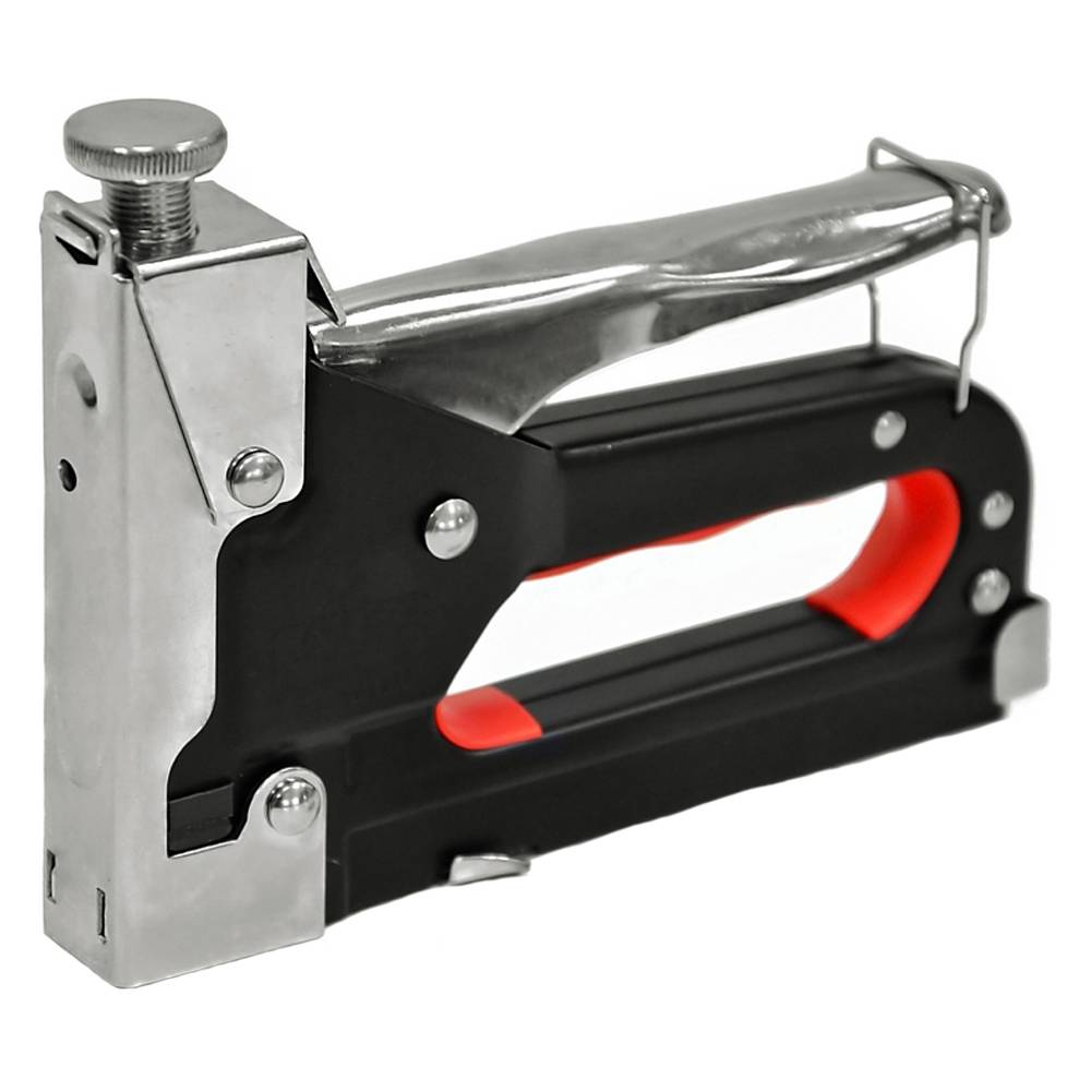 Степлер обробний металевий (скоби 11,3ммх4-14мм) Technics | 24-025