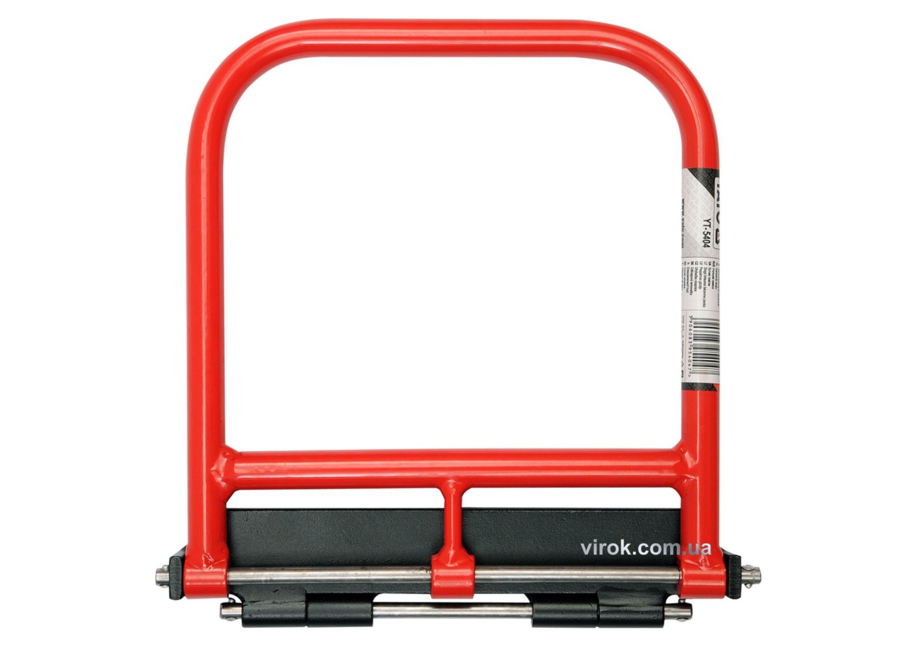 YATO Рамка карнізна YATO, Ø=18 мм, 450x200 мм  | YT-5404