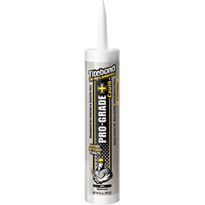 TITEBOND Герметик Pro-Grade Plus Caulk, 300 мл Силіконізований акрилово латексний герметик