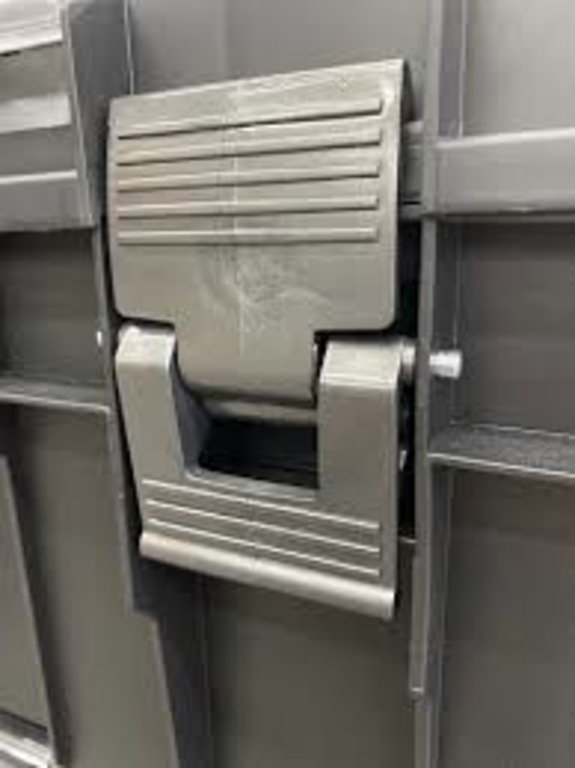 QBRICK SYSTEM Защелки QS ONE ( 1шт) | Z251552PG001