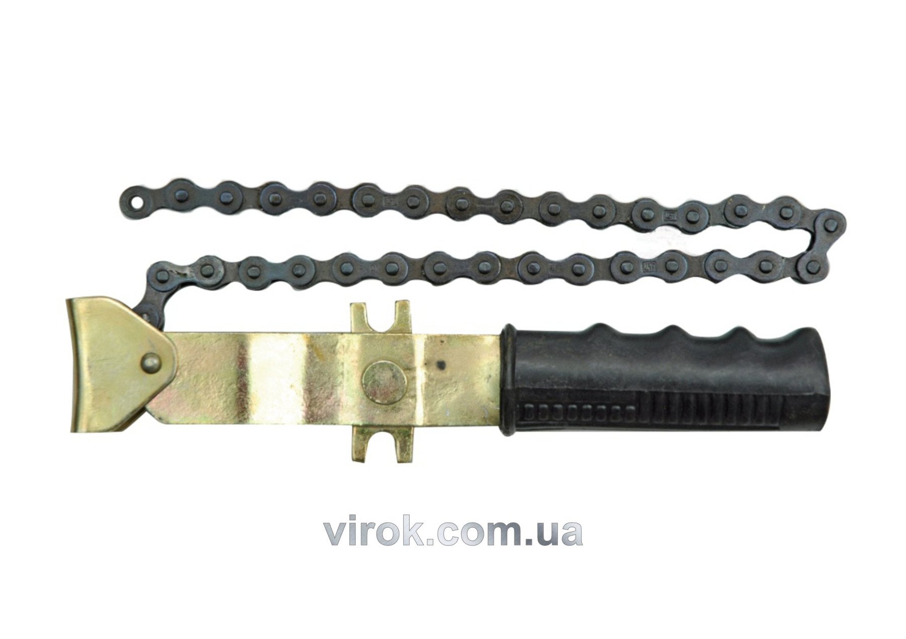 VOREL Ключ до оливного фільтру ланцюговий  | 57630