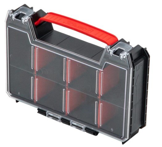 QBRICK SYSTEM Ящик органайзер PRO Organizer Multi 257 x 182 x 65 | ORGQPROMCZAPG001