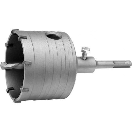 YATO Свердло коронка по бетону YATO : Ø= 80 мм з направляючою, SDS+ хвостовик  | YT-4403