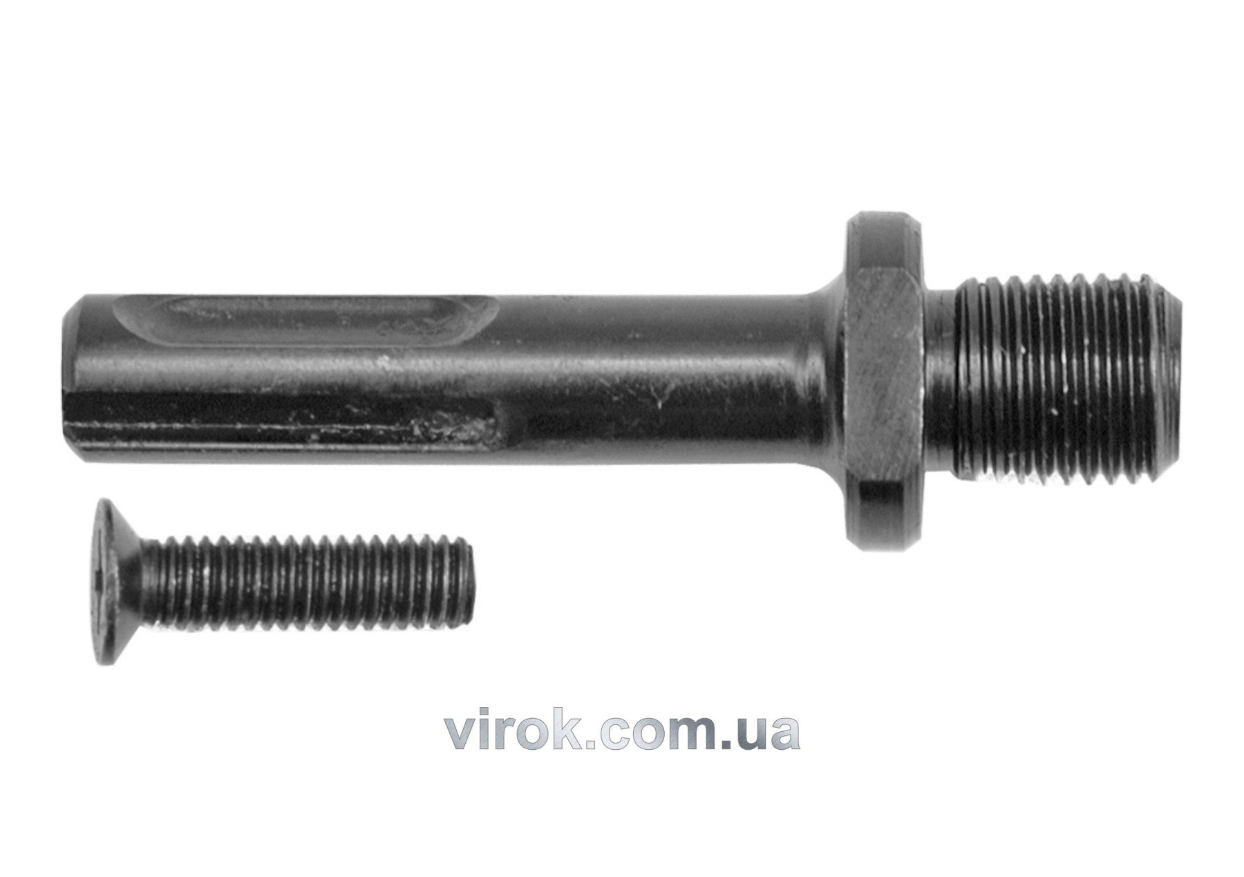 VOREL Перехідник (адаптер) : SDS+ - дриль 1/2"  | 79800