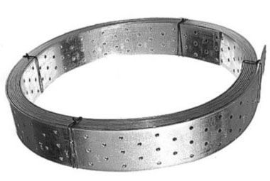 Лента монтажная утолщенная 2 мм х 80 мм х 10м