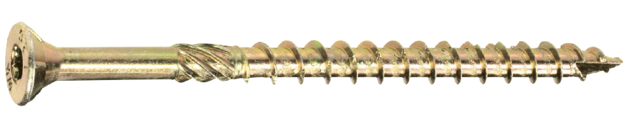 Конструкционный саморез  8,0 х120 потайная головка // Wkret-Met WKCS