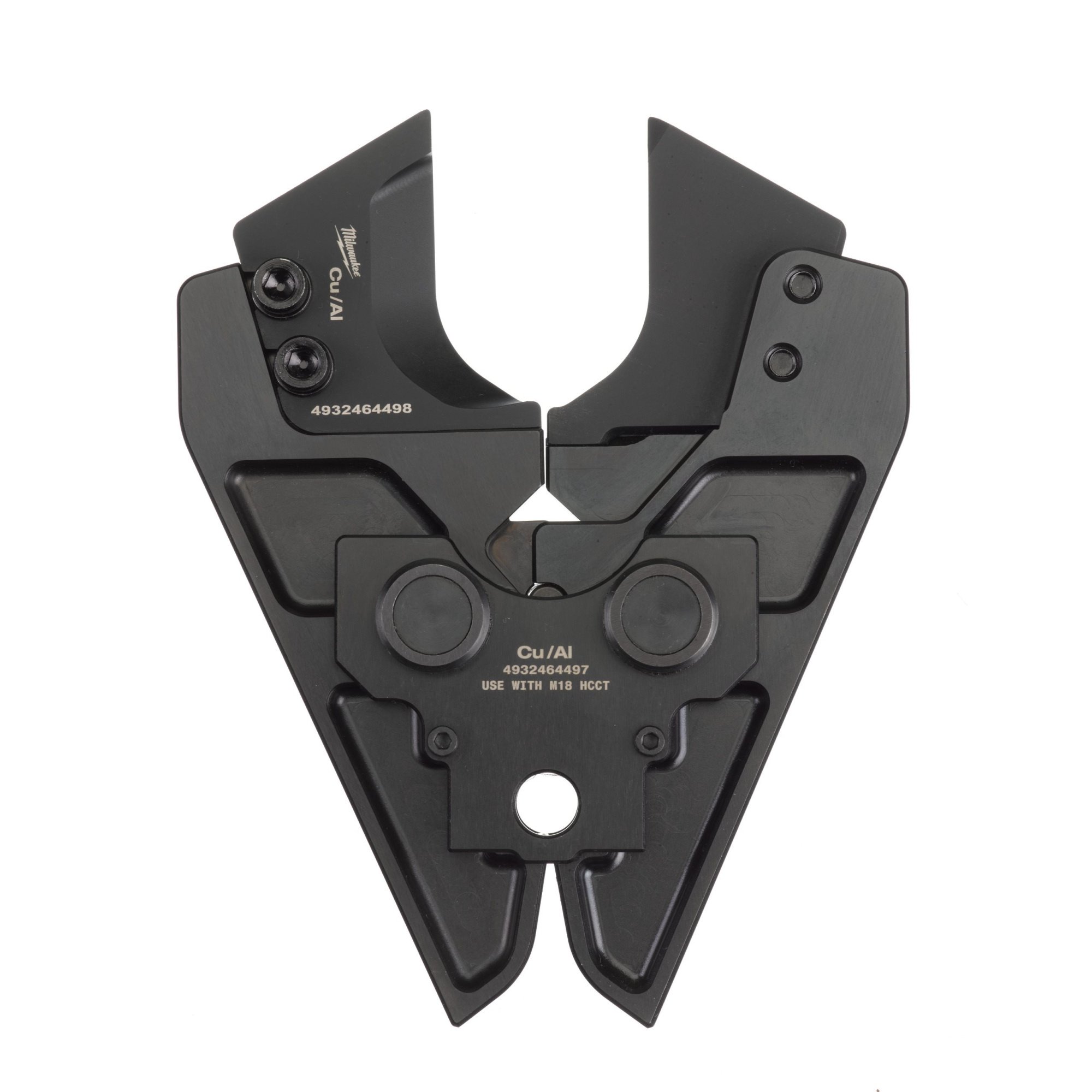 MILWAUKEE Кліщі для кабелерезів MILWAUKE M18 HCCT та набір лез для міді та алюмінию | 4932464497