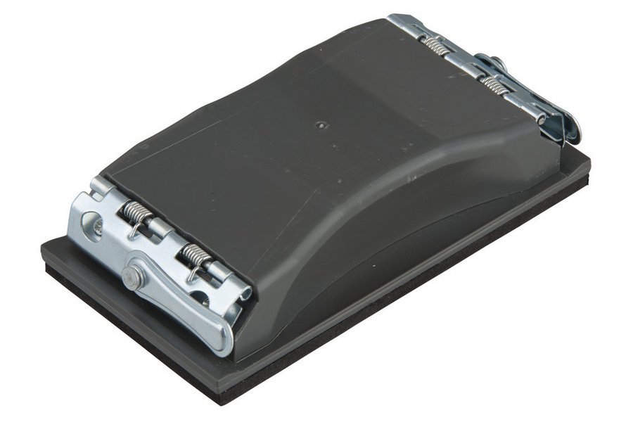 Wolfcraft ручной шлифовальный инструмент 85 x 160 // 2891000