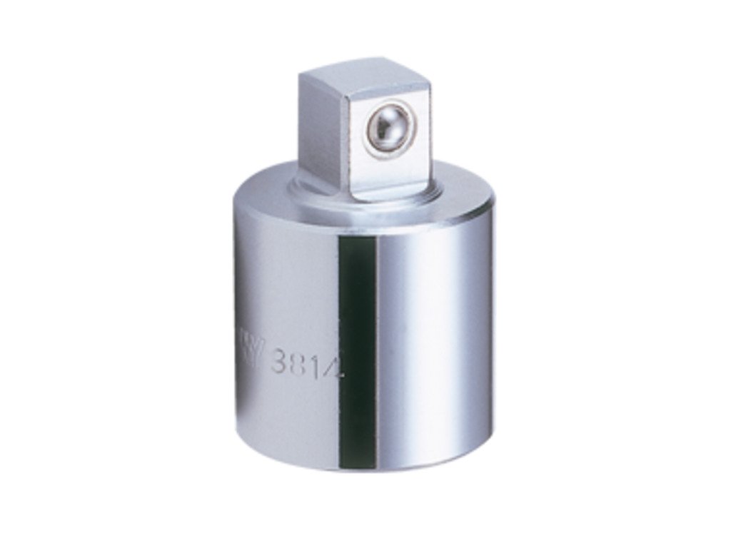 KING TONY Переходник с 3/8" на 1/2" | 3814