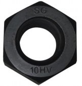 Гайка DIN 6915 M24 10 HV Peiner