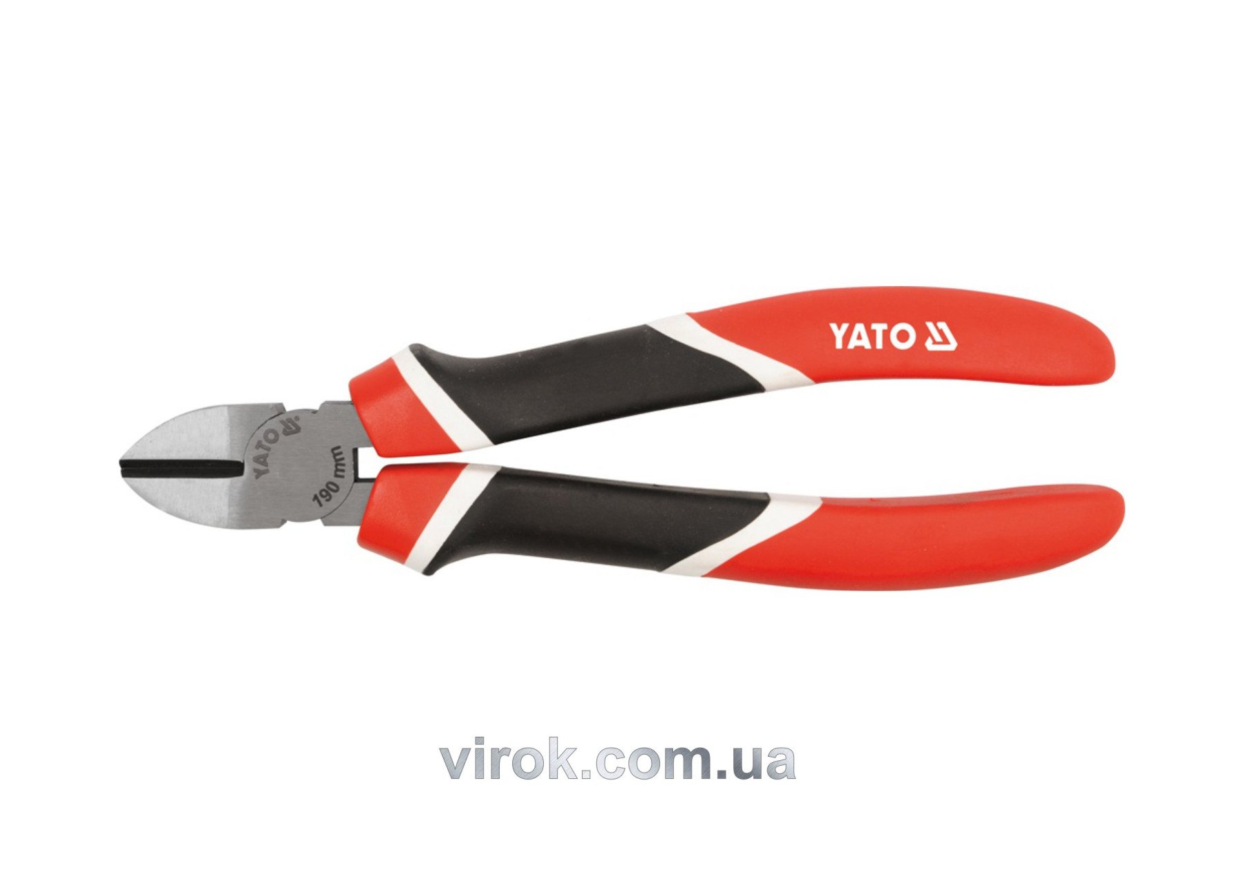 YATO Бокорізи YATO : CrV, L= 200 мм  | YT-1948