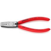 KNIPEX Інструмент для обжиму контактних гільз 97 61 145 A | 97 61 145 A