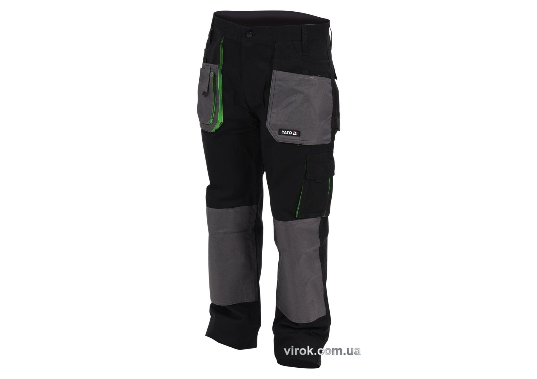 YATO Штани робочі YATO розмір XXL, 100% - бавовна  | YT-80169