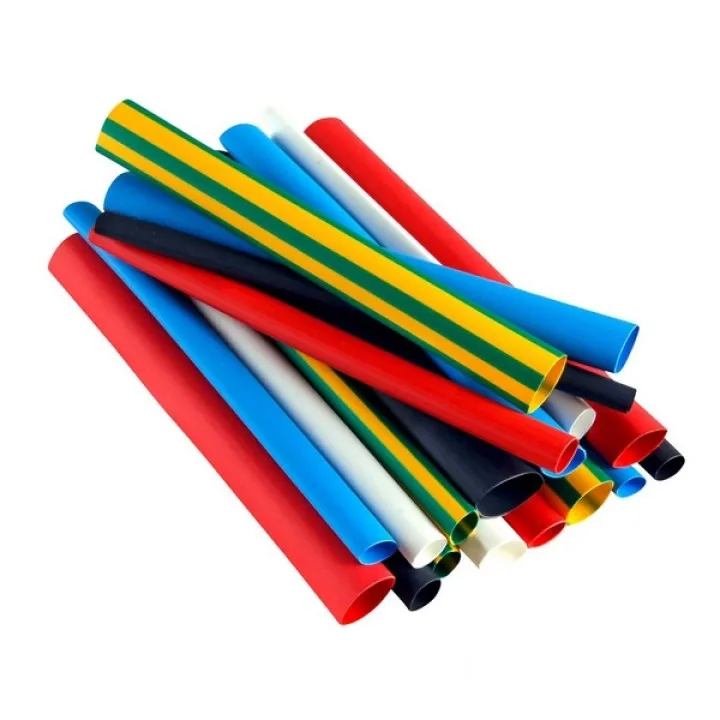Набор трубок термоусадочных для кабелей STEINEL - Shrink tubing II 4,8 - 9,5 мм 32 шт (071417)