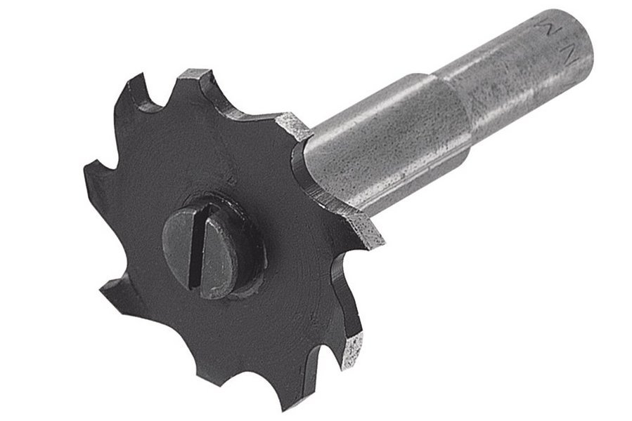 Wolfcraft канавочная фреза Ø 35 x  5 // 3261000