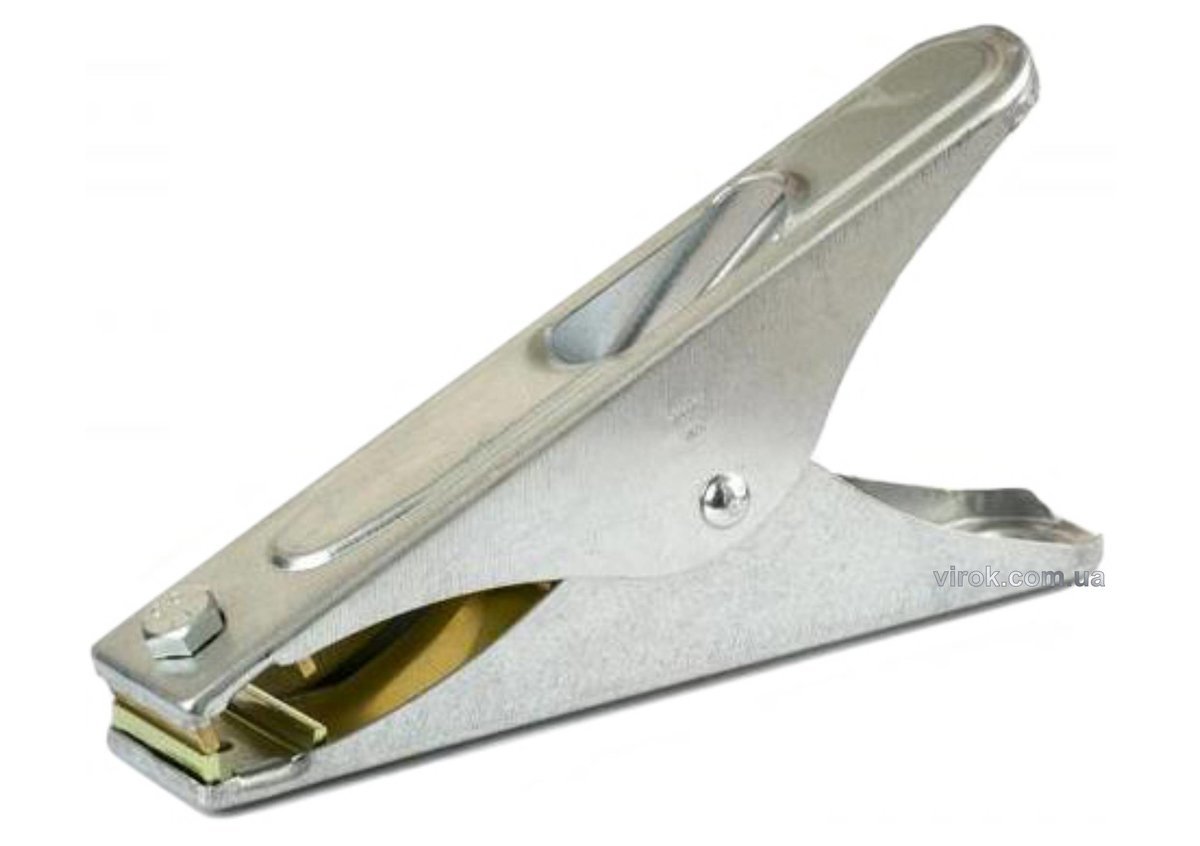 ABICOR BINZEL Затискач маси для зварювання МК 400 А | 513.0014.1