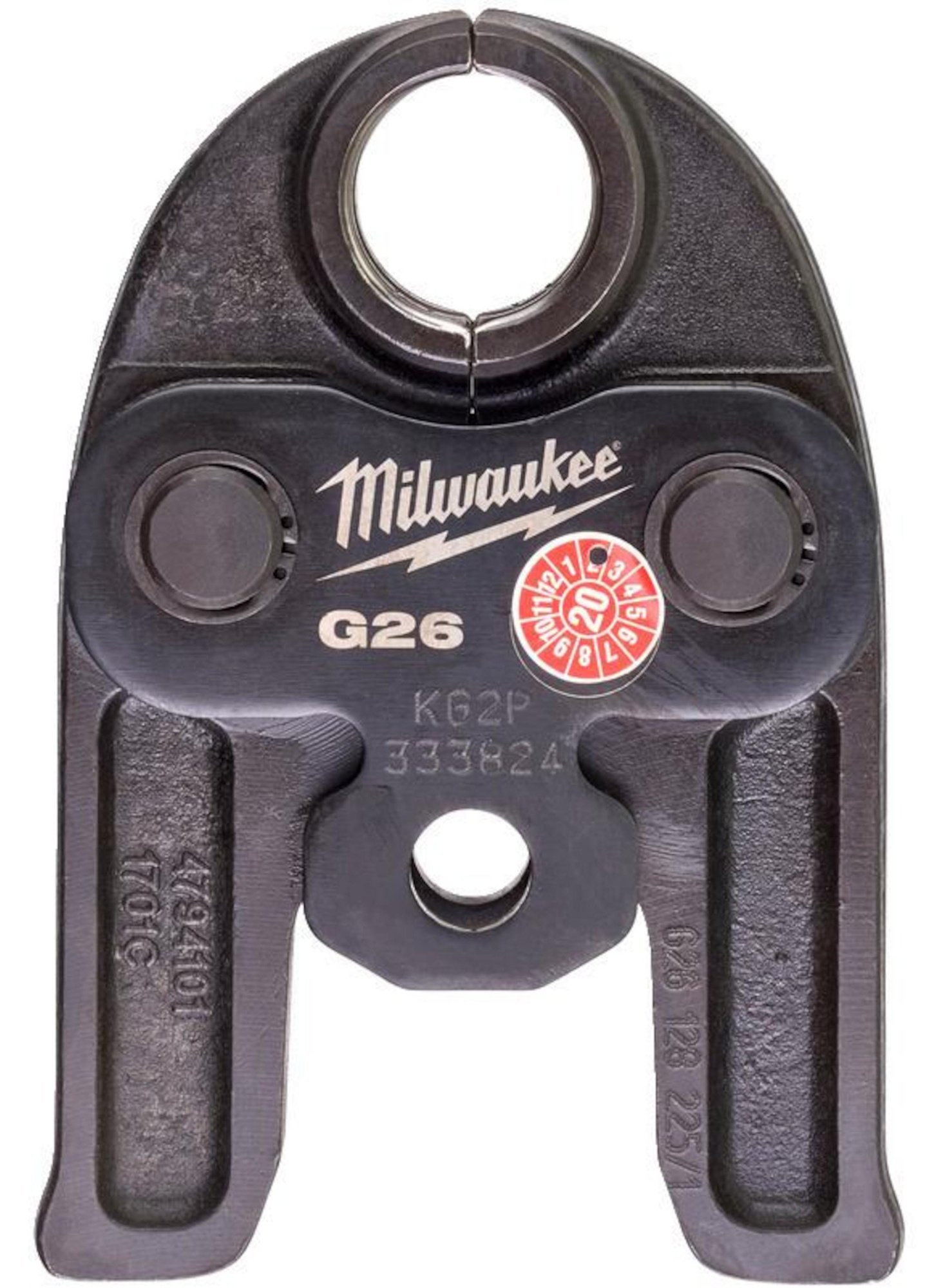 MILWAUKEE Обжимные клещи J12-G26 | 4932464219