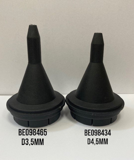 ANI Spa Наконечник на пистолет для герметиков SAM 3,5 мм | BE098465