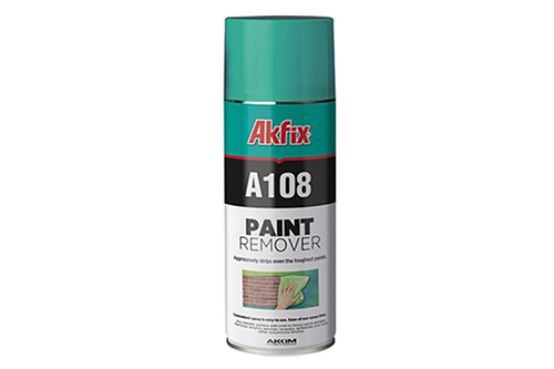 Спрей для удаления старой краски Akfix C108 400мл