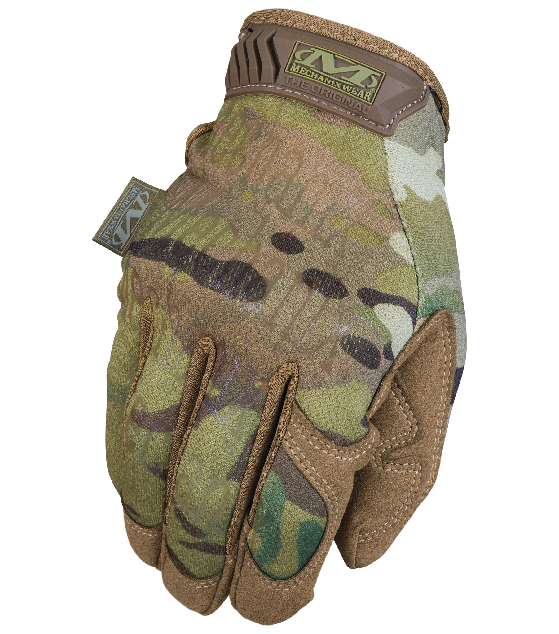 MECHANIX Перчатки тактические Original Multicam размер (XXL) | MG-78-012