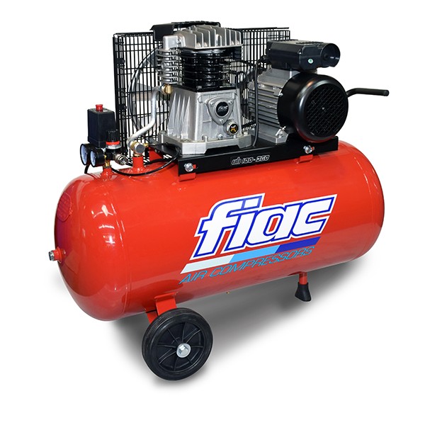 FIAC Компрессор поршневой FIAC AB 150-360 (220V) (ресивер 150 л, пр-сть 360 л/мин) | 1121480627