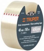 Truper CTR-150 Скотч герметичный, прозрачный, 150м*48