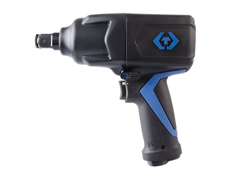 KING TONY Пневматический гайковерт 3/4" 1491Нм композитный корпус | 33681-100