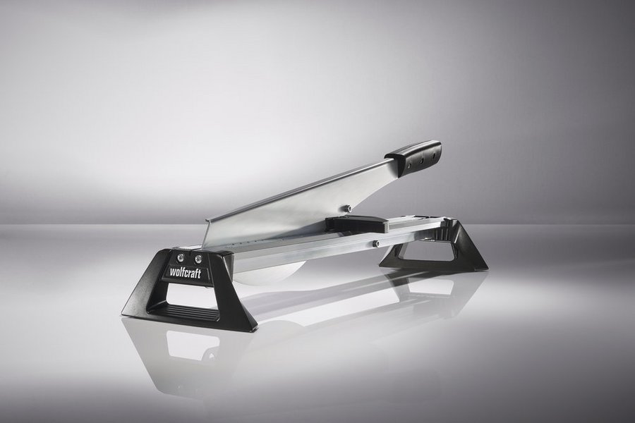 Wolfcraft LC 600 - режущее устройство для ламината 636 x 201 x 186 // 6937000