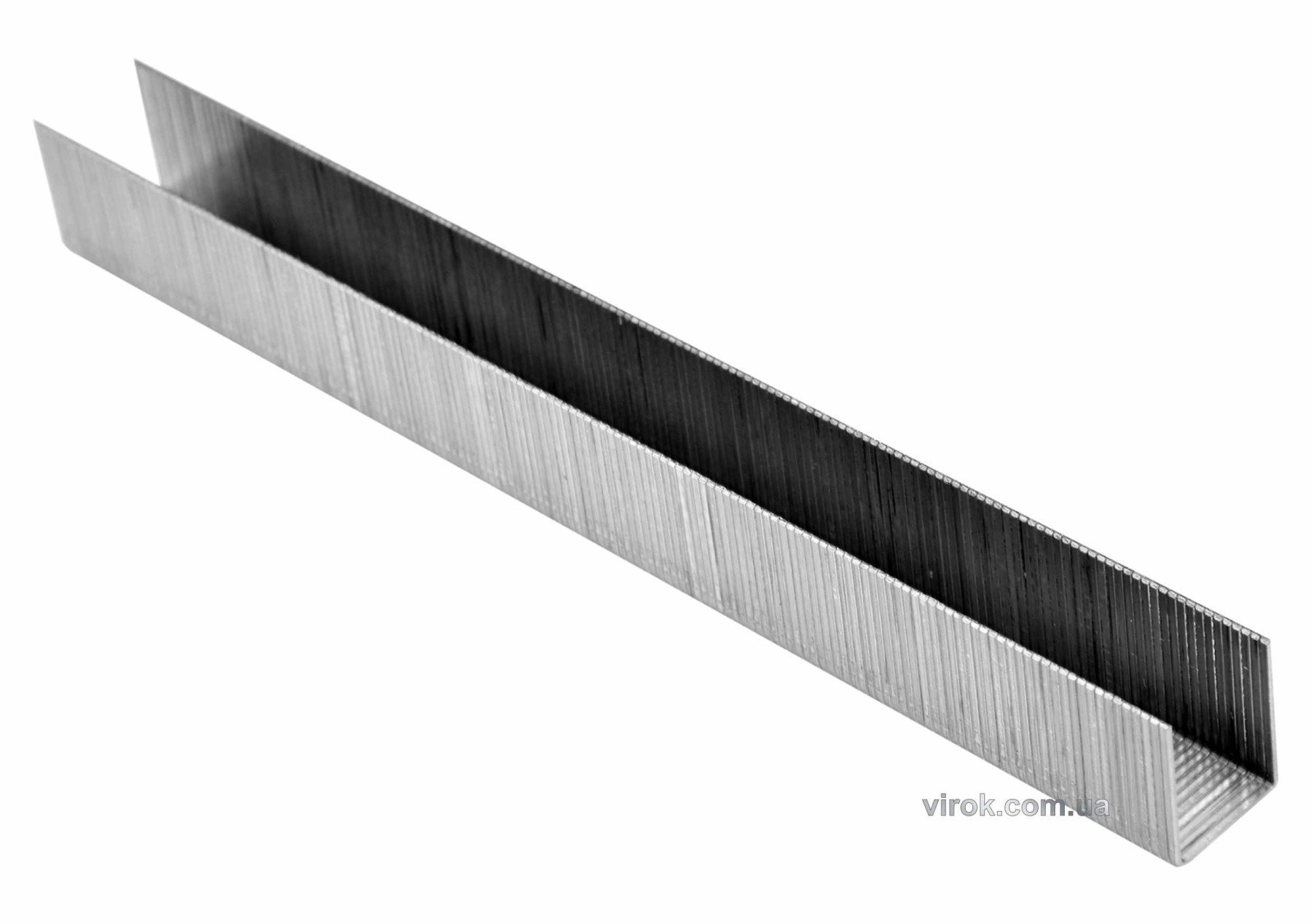 VOREL Скоби до пневматичного степлера : h=16 мм, b=13 мм, t=0.95 мм, 4500 шт. (YT-09201)  | 71972