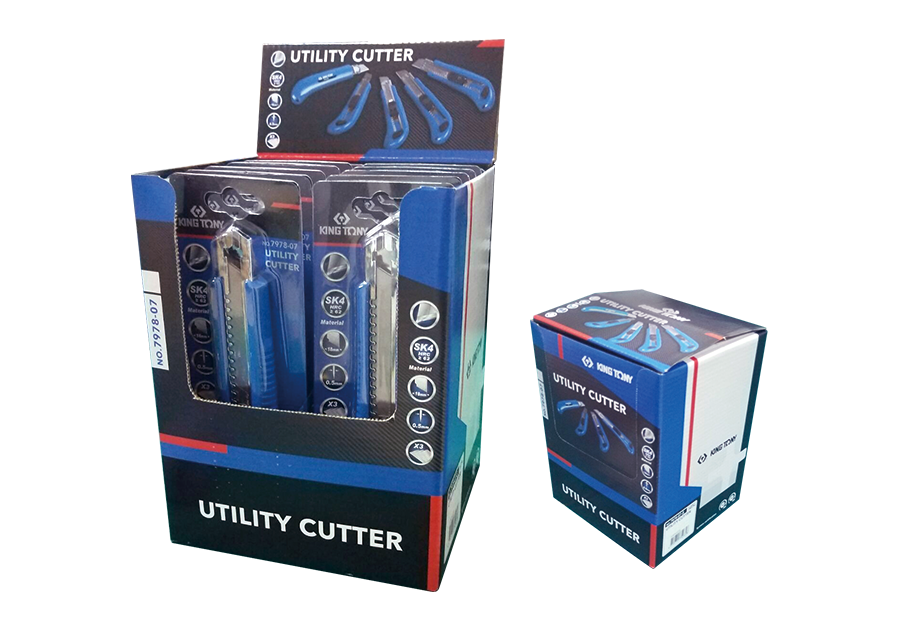 KING TONY Набор ножей 7978 12 шт | 7978-07-S