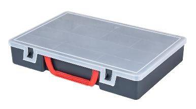 QBRICK SYSTEM Органайзер Organiser Classic 300, 10 відділеннь (300x220x55мм) (5902455501574)