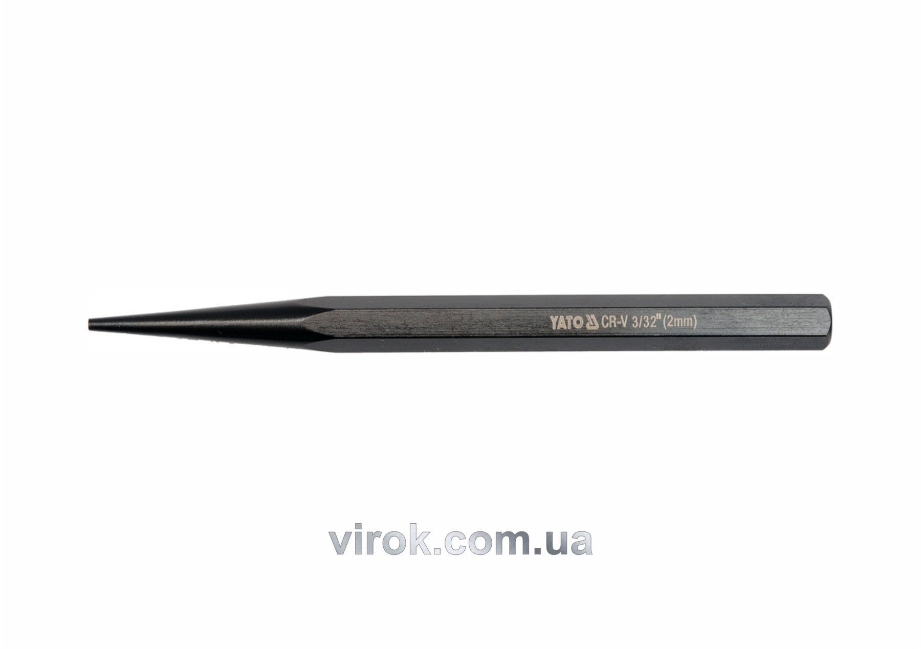YATO Кернер слюсарний YATO 2 x 140 мм  | YT-47152