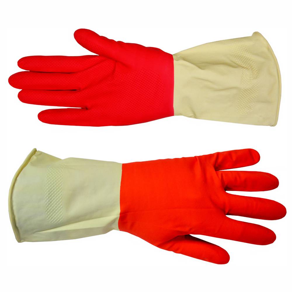 Рукавички латекс Люкс, XL Technics Master | 16-112