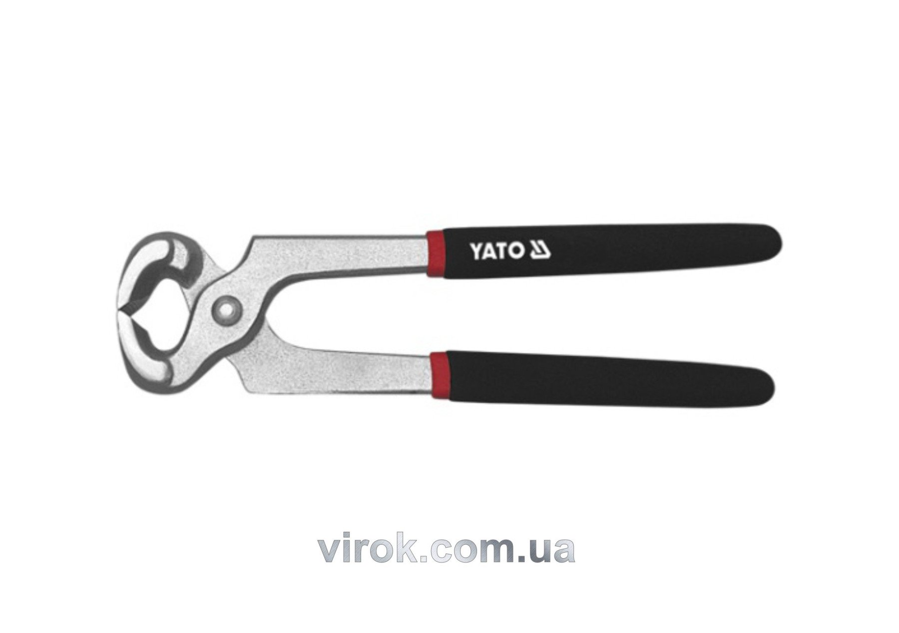 YATO Кліщі універсальні YATO : нікельовані, L= 200 мм  | YT-2048