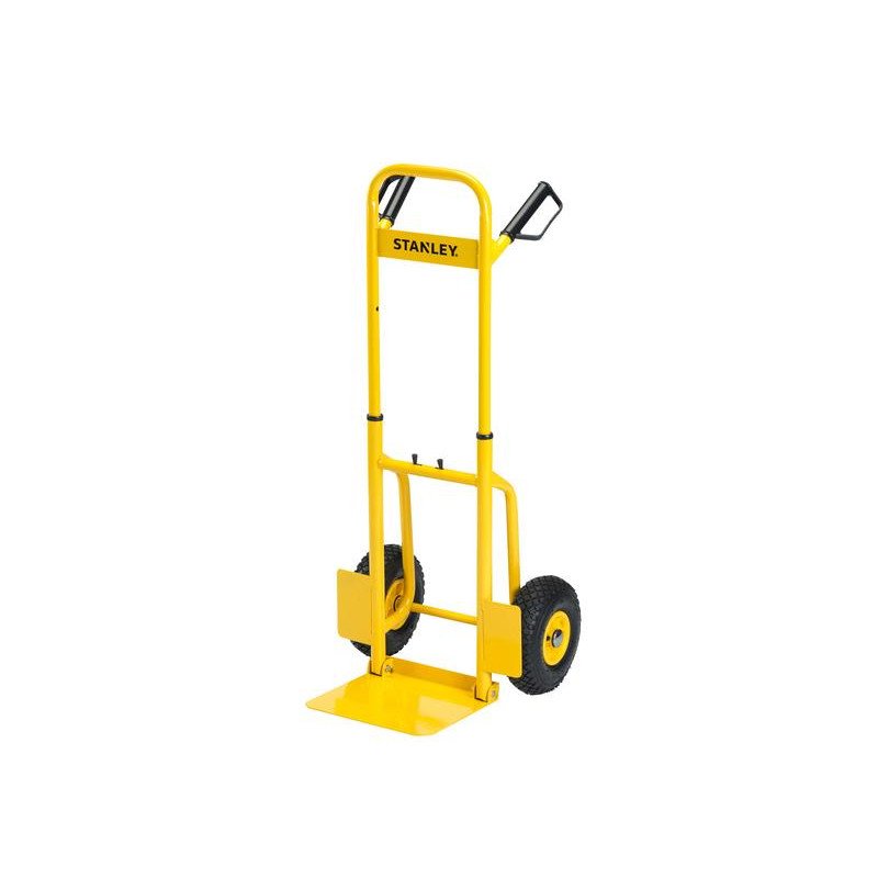 STANLEY TRUCKS Тележка складская Stanley FT520, 120КГ | 8717496635204